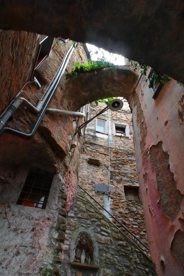 Vila La Casa Degli Alberi Dolceacqua Exteriér fotografie