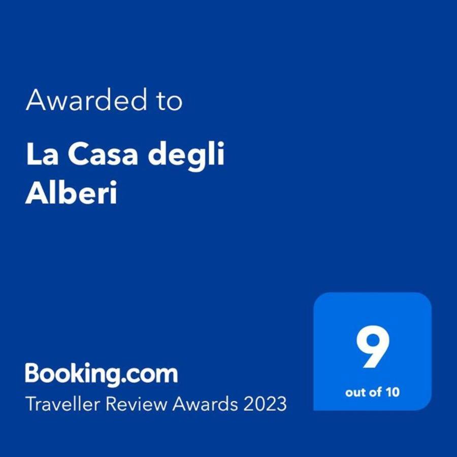 Vila La Casa Degli Alberi Dolceacqua Exteriér fotografie