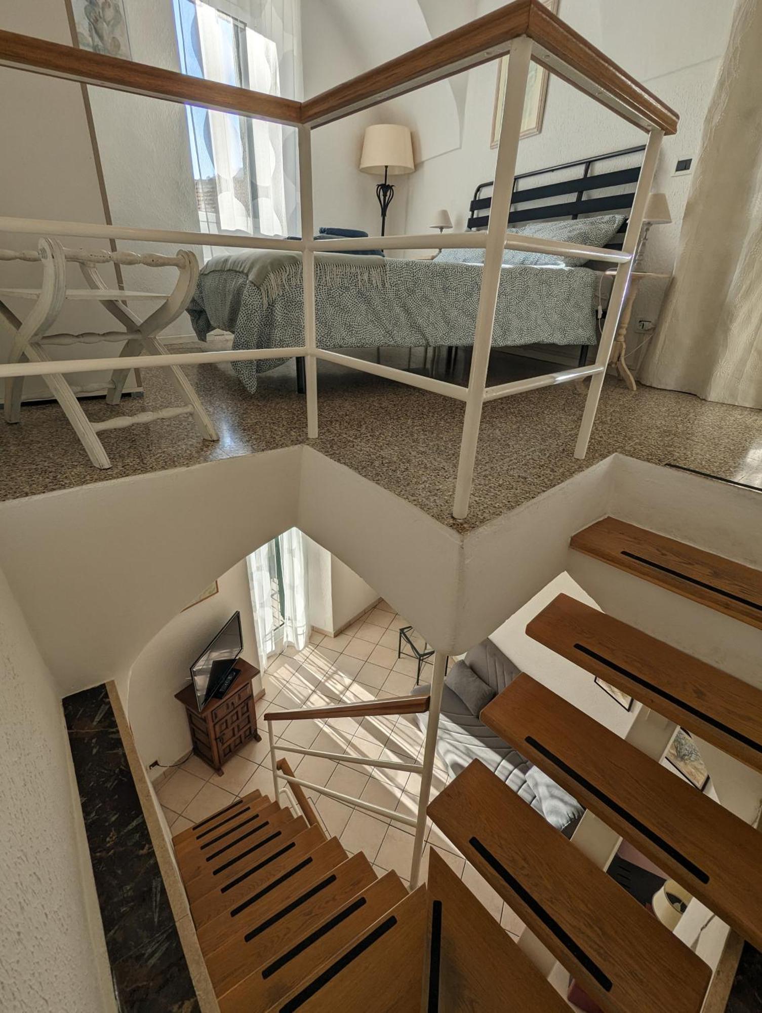 Vila La Casa Degli Alberi Dolceacqua Exteriér fotografie