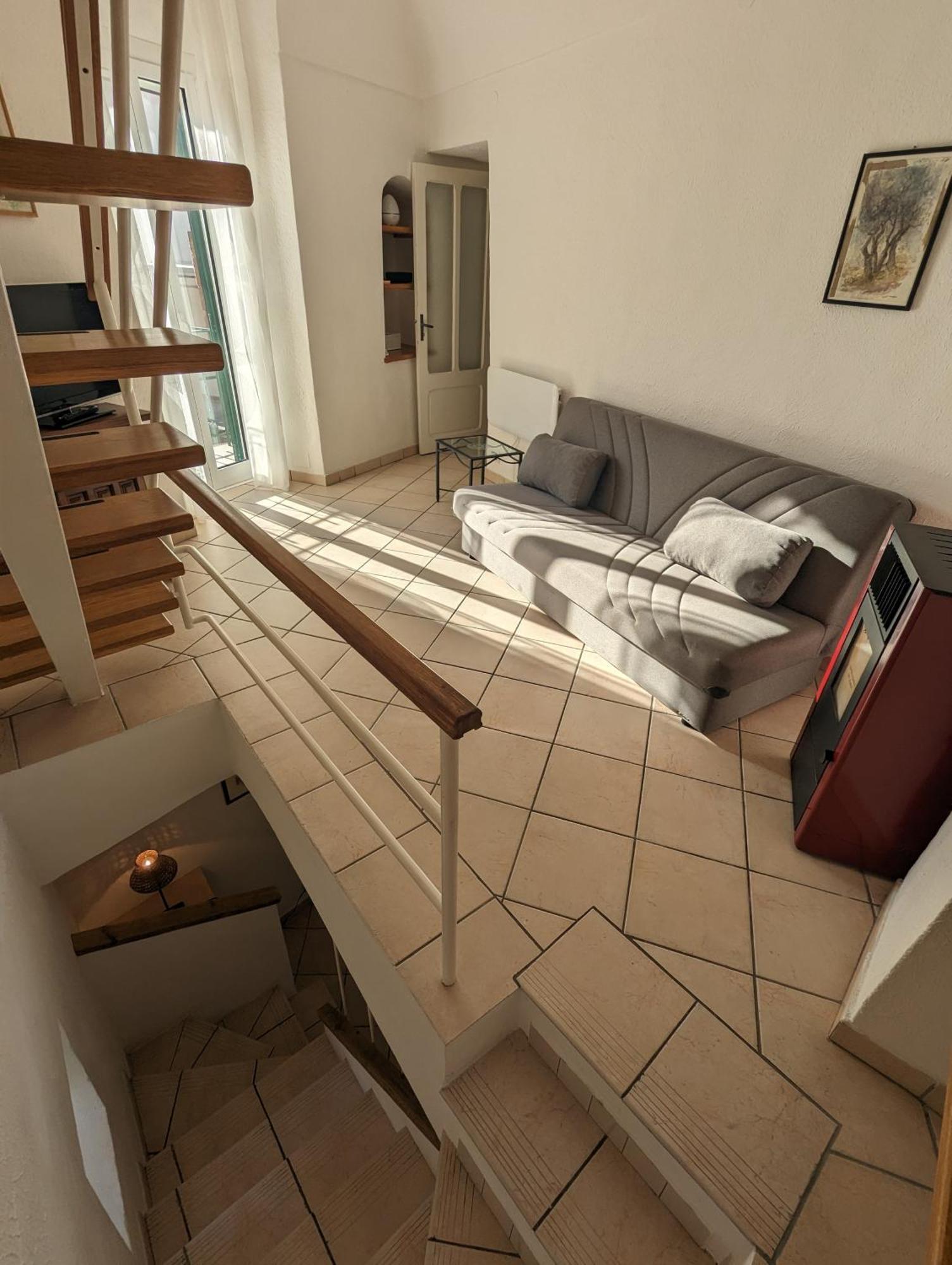 Vila La Casa Degli Alberi Dolceacqua Exteriér fotografie