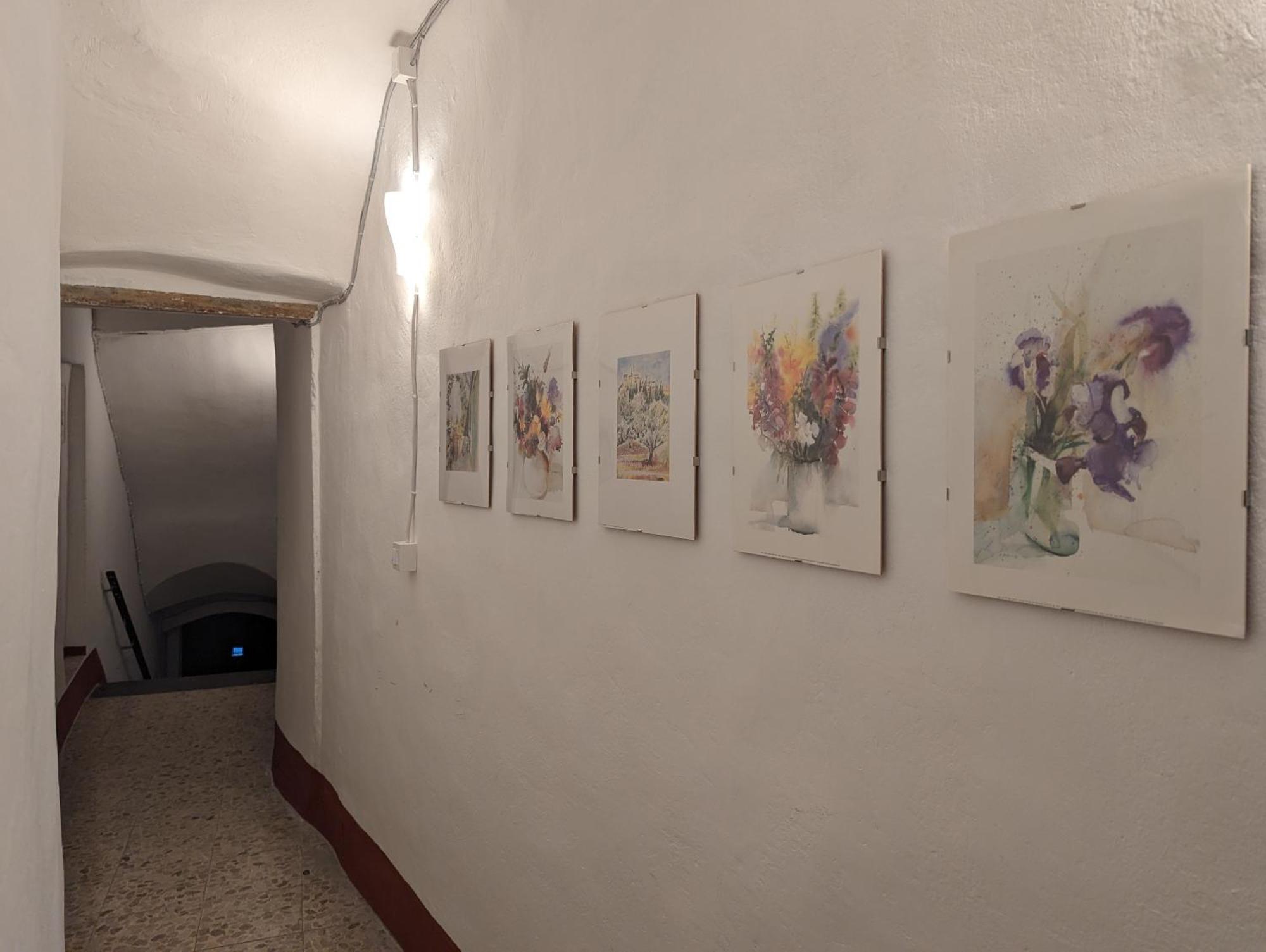 Vila La Casa Degli Alberi Dolceacqua Exteriér fotografie