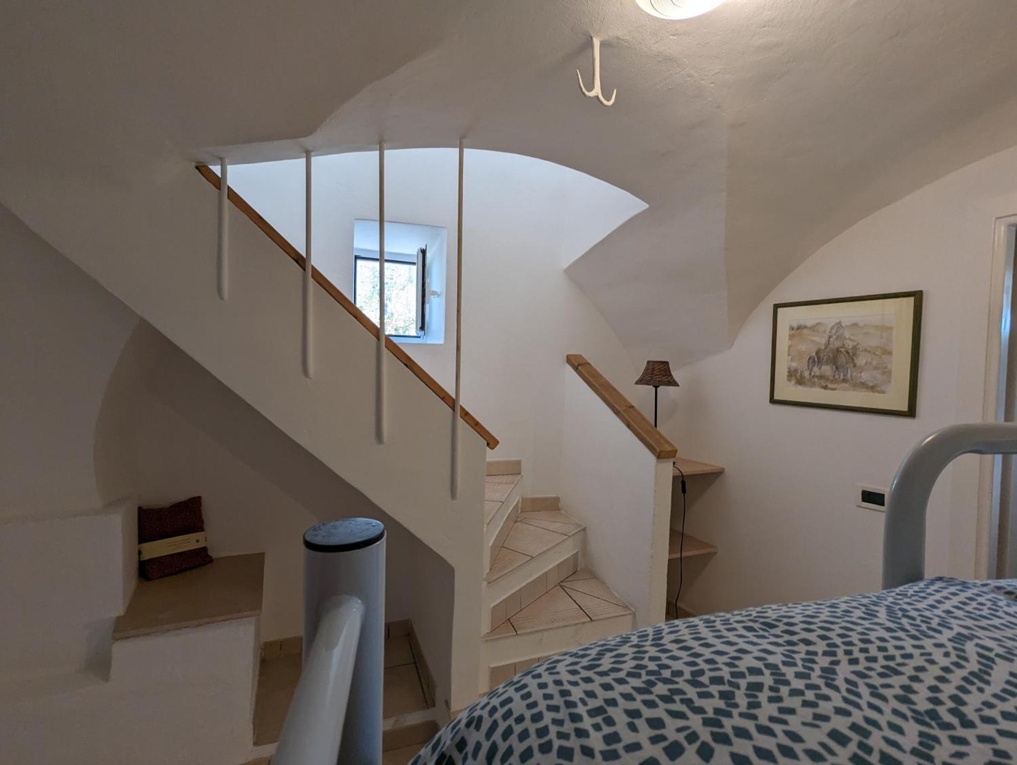 Vila La Casa Degli Alberi Dolceacqua Exteriér fotografie