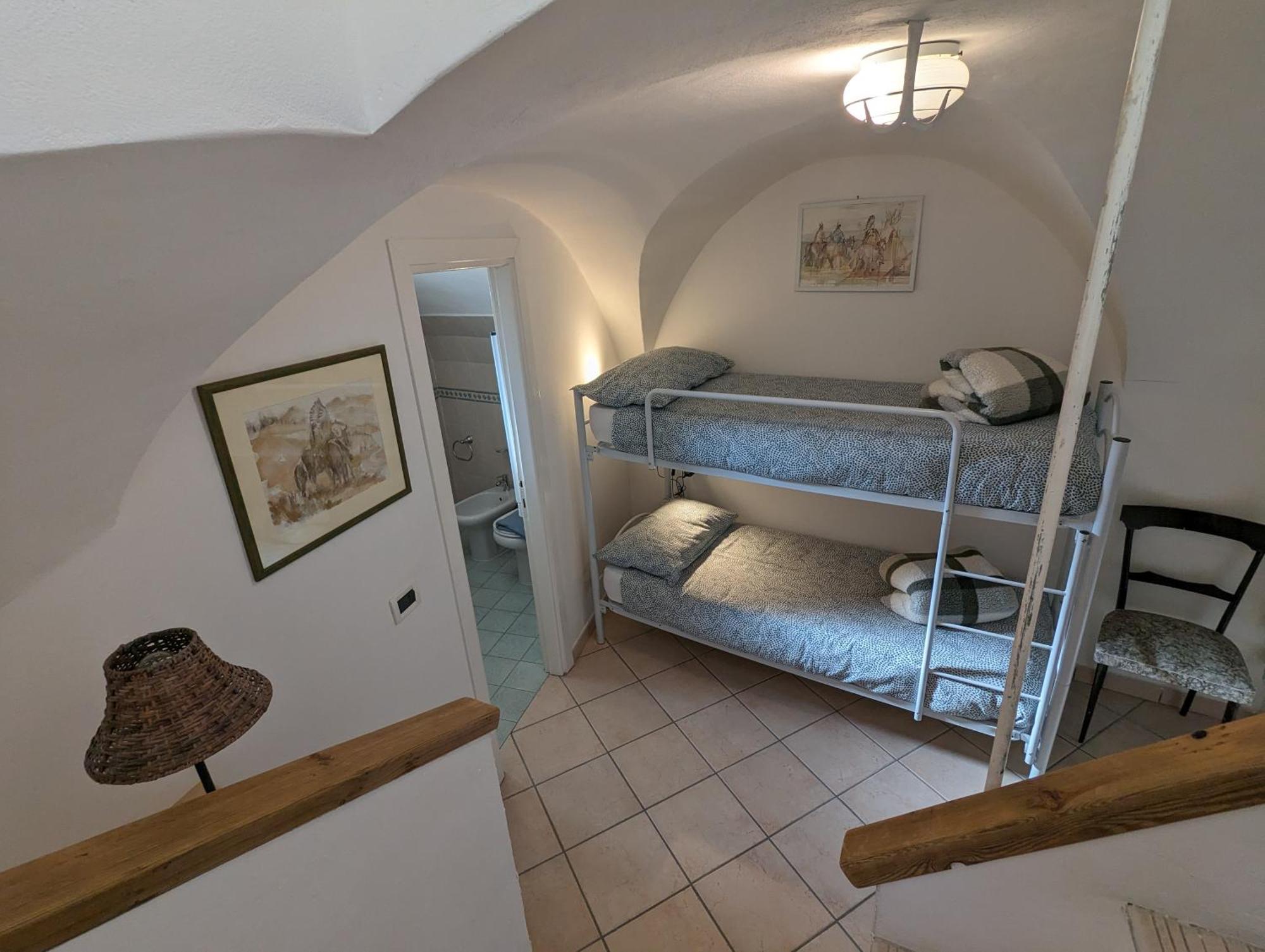 Vila La Casa Degli Alberi Dolceacqua Exteriér fotografie