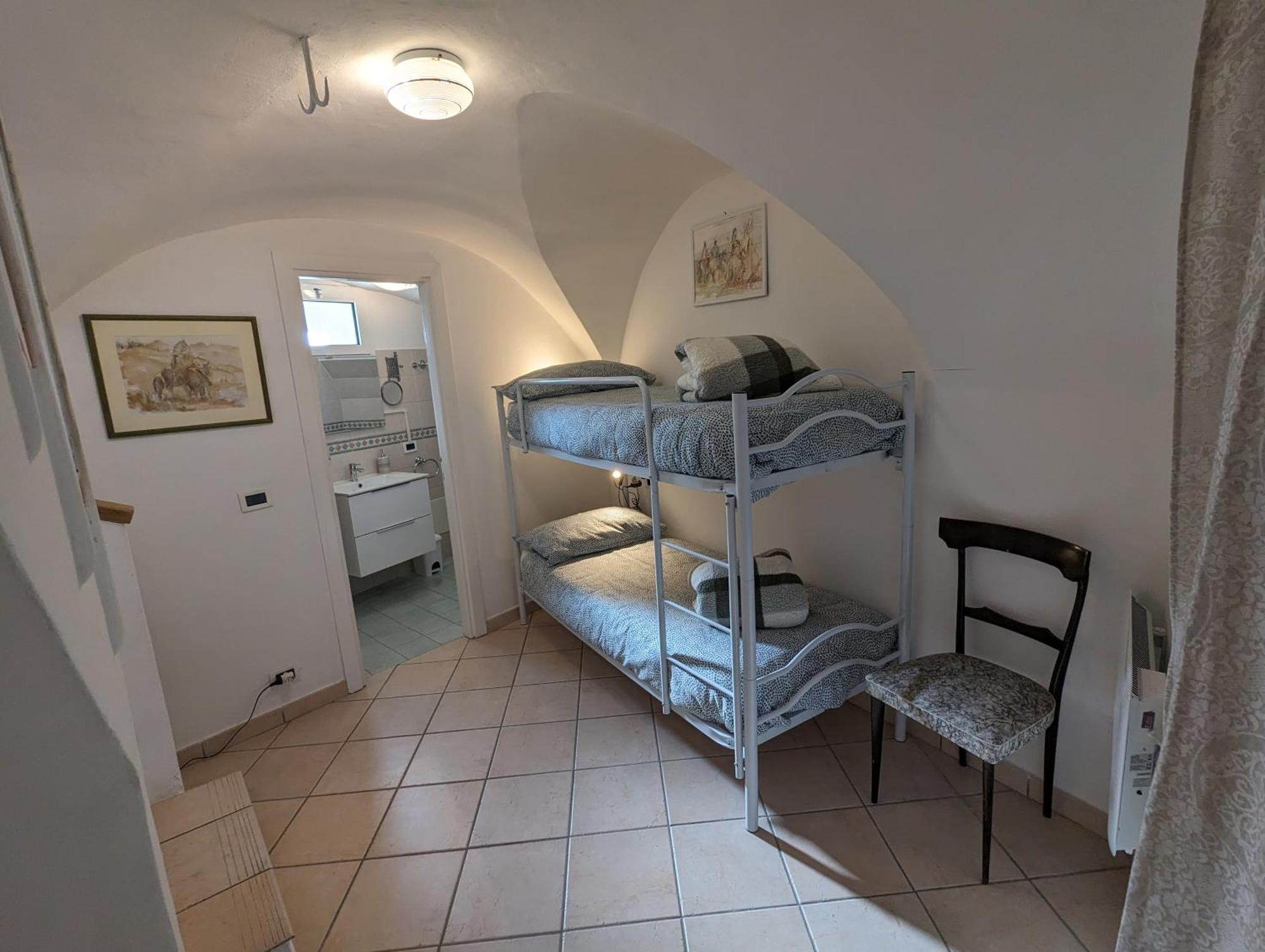 Vila La Casa Degli Alberi Dolceacqua Exteriér fotografie