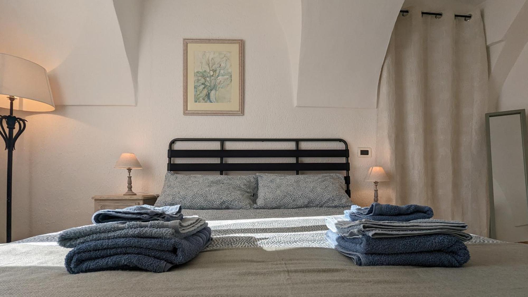 Vila La Casa Degli Alberi Dolceacqua Exteriér fotografie