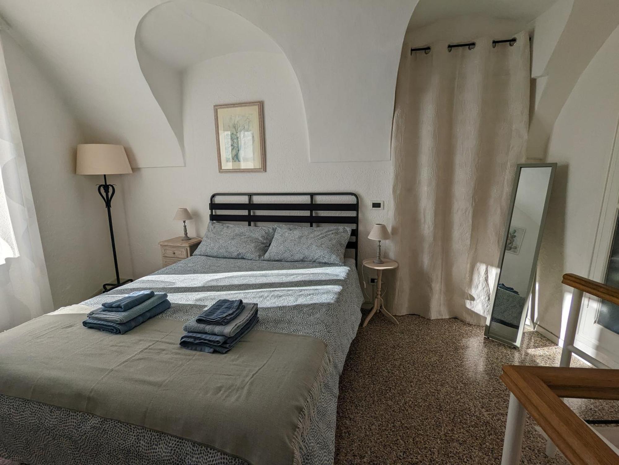 Vila La Casa Degli Alberi Dolceacqua Exteriér fotografie