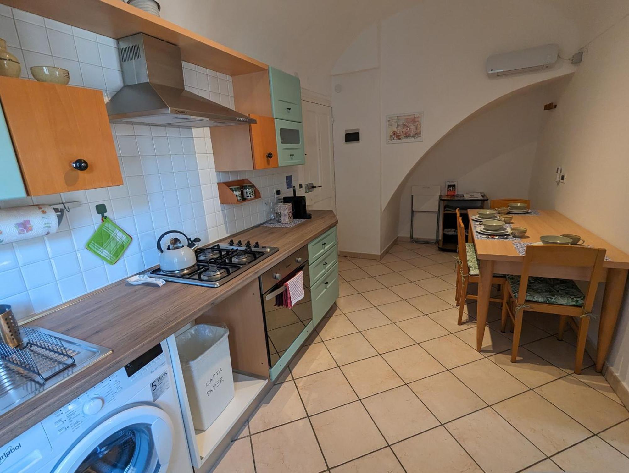 Vila La Casa Degli Alberi Dolceacqua Exteriér fotografie