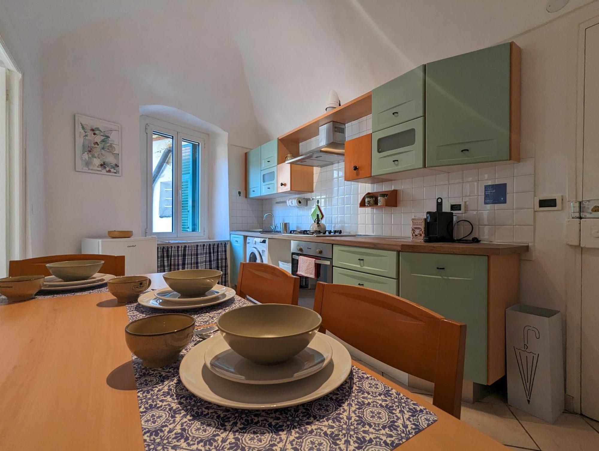 Vila La Casa Degli Alberi Dolceacqua Exteriér fotografie