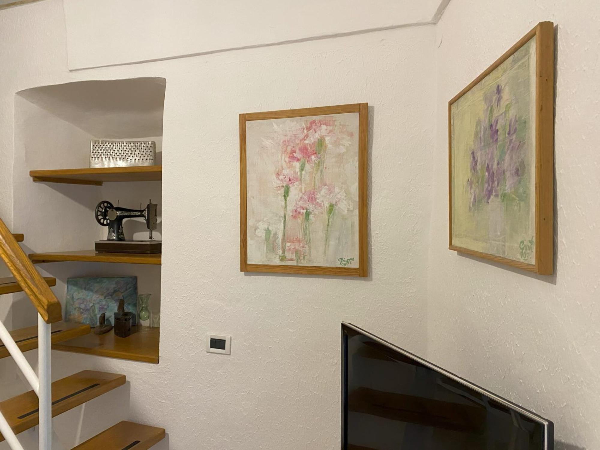Vila La Casa Degli Alberi Dolceacqua Exteriér fotografie